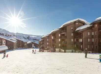 Hotel Emeraude, Alpe d\'Huez
