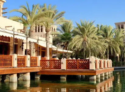 Wycieczka objazdowa Emiraty Arabskie i Oman - Złote wrota pustyni, Emiraty Arabskie