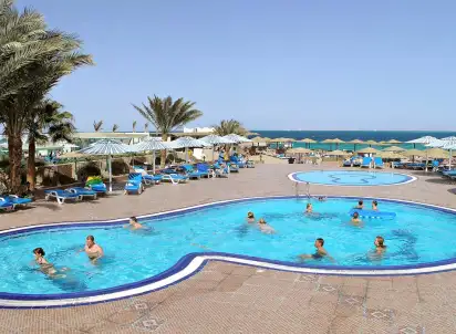 Hotel Empire Hotel Aqua Park (ex. Triton Empire Hotel Hurghada), Morze Czerwone