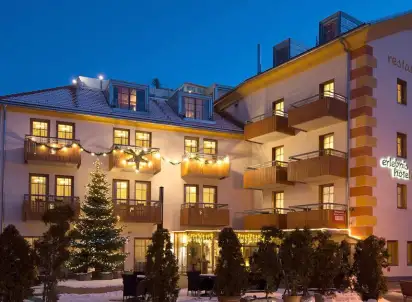 Hotel Engel (Schluderns), Tyrol Południowy