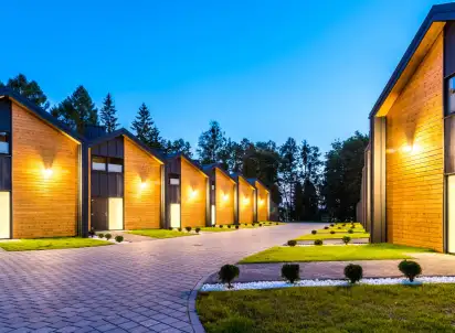 Hotel Enklawa, Warmia i Mazury