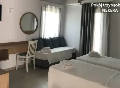 Hotel Enorme Maya Beach (ex. Gouves Maya Resort), Kreta