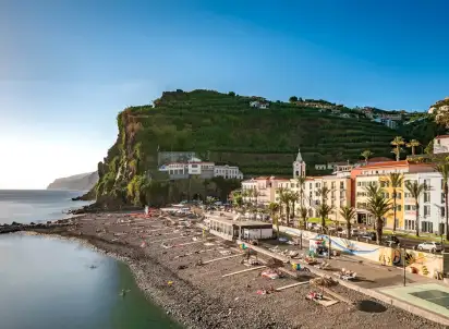 Hotel Enotel Sunset Bay (ex. Baia Do Sol), Portugalia