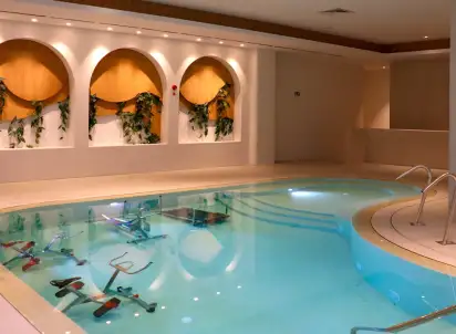 Hotel Ensana Aquahouse Health Spa (Varna), Bułgaria
