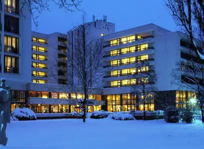 Hotel Ensana Esplanade Health Spa (ex Danubius Health Spa Resort), Słowacja