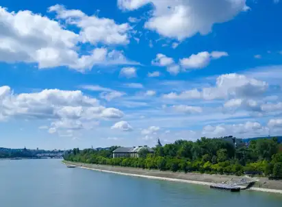 Hotel Ensana Grand Margaret Island, Budapeszt
