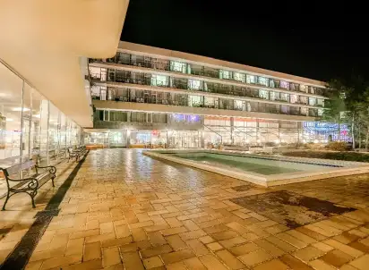 Hotel Ensana Splendid Health Spa, Słowacja