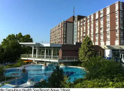 Hotel Ensana Thermal Aqua, Balaton