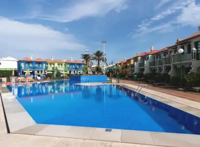 Hotel eo Maspalomas Resort (ex. Club Vista Flor), Gran Canaria