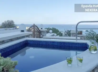 Hotel Epavlis (Kamari), Grecja