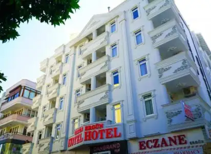 Hotel Ergun, Riwiera Turecka