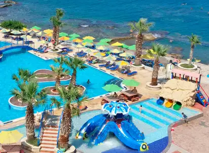 Hotel Eri Beach, Kreta