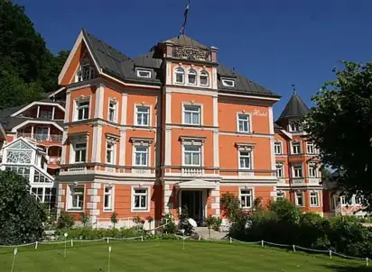 Hotel Erika Boutique (ex. Garten Spa Erika), Innsbruck
