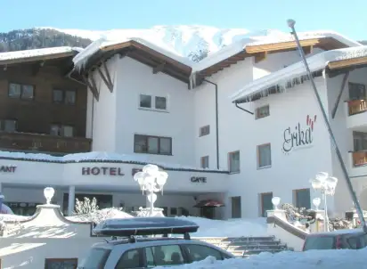 Hotel Erika (Nauders), Innsbruck