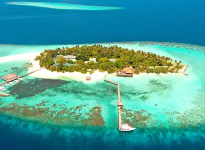 Hotel Eriyadu Island Resort, Paganella