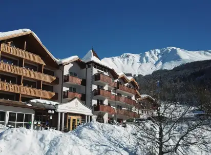 Hotel Erlebnishotel Fendels, Innsbruck