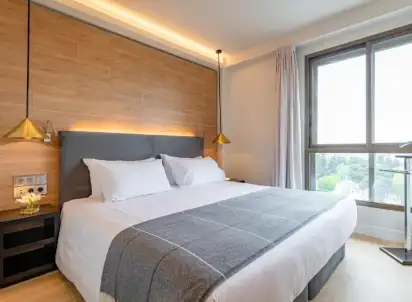 Hotel Espahotel Plaza Espana, Madryt