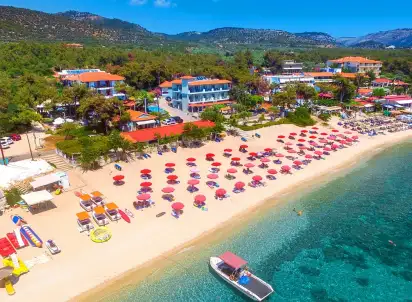 Hotel Esperia (Pefkari), Thassos