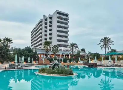 Hotel Esperos Mare, Rodos