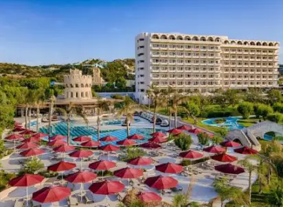 Hotel Esperos Palace (Faliraki), Grecja