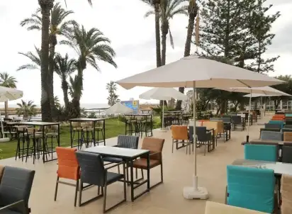 Hotel Esplanade (Monastir), Tunezja