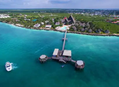 Hotel Essque Zalu Zanzibar, Tanzania