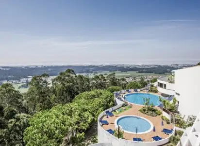 Hotel Estalagem Sao Felix Parque, Portugalia