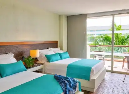 Hotel Estelar Playa Manzanillo (Ex -Occidental Grand Cartagena), Kolumbia