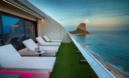 Hotel Estimar Calpe Suitopia 3 & Three (ex. Suitopia Sol y Mar Suites), Costa Blanca