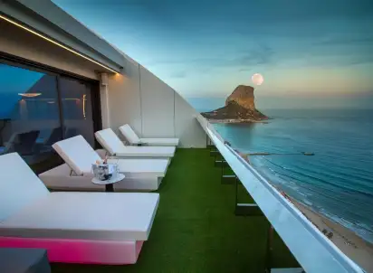 Hotel Estimar Calpe Suitopia 3 & Three (ex. Suitopia Sol y Mar Suites), Costa Blanca