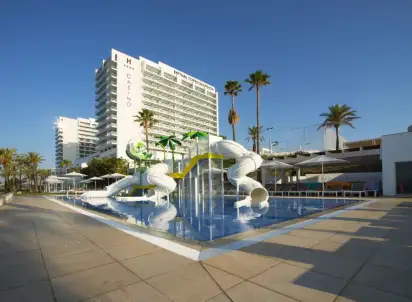 Hotel Estival Torrequebrada (ex THB), Costa del Sol