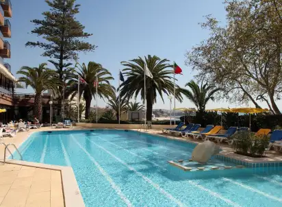 Hotel Estoril Eden, Riwiera Lizbońska