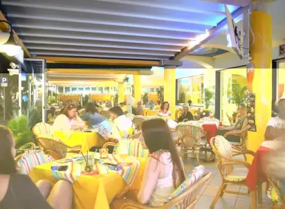Hotel Ettoral, Riwiera Adriatycka