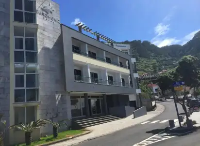 Hotel Euro Moniz, Madera