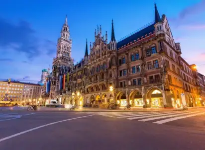 Wycieczka objazdowa Euro Trip 2 - sztos!, Czechy