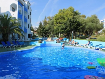 Hotel BJ Apartamentos Europa (Sa Coma), Majorka