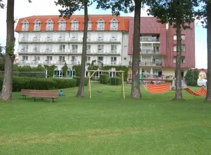Hotel Europa (Giżycko), Warmia i Mazury