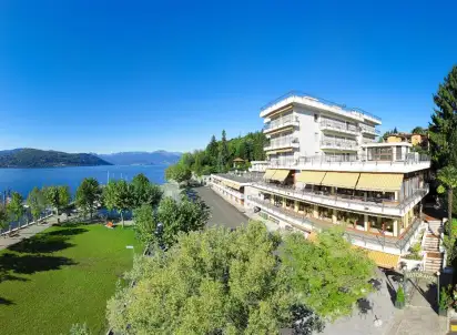 Hotel Europa (Ispra), Lombardia
