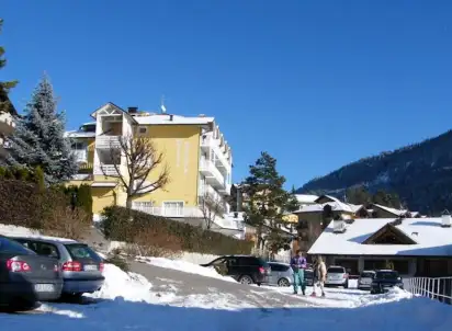 Hotel Europa (Molveno), Paganella