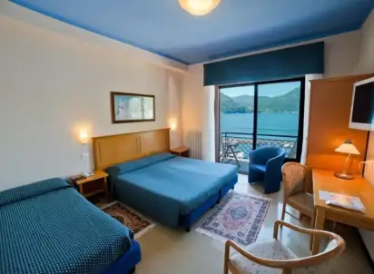 Hotel Europa (Porlezza), Lombardia