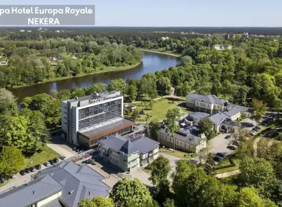 Hotel Europa Royale (Druskienniki), Litwa