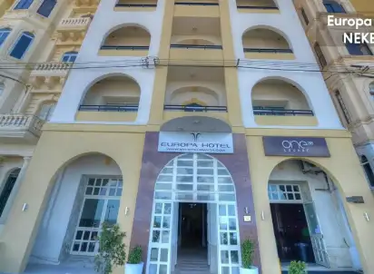 Hotel Europa (Sliema), Malta