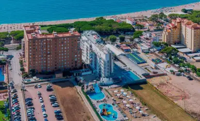 Hotel Europa Splash, Costa Brava