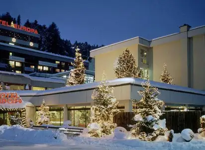 Hotel Europa (St. Moritz), St. Moritz