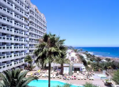 Hotel Europalace, Gran Canaria