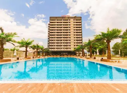 Hotel Europe Hotel & Casino (Sunny Beach), Słoneczny Brzeg