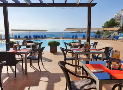 Hotel Europe Playa Marina (Playa de Palma), Majorka