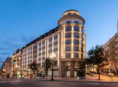 Hotel Eurostars Aliados, Portugalia