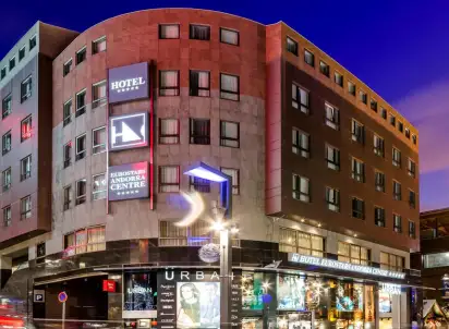 Hotel Eurostars Andorra (Ex. Carlton Plaza), Andora
