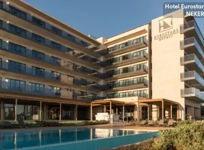Hotel Eurostars Cascais, Portugalia